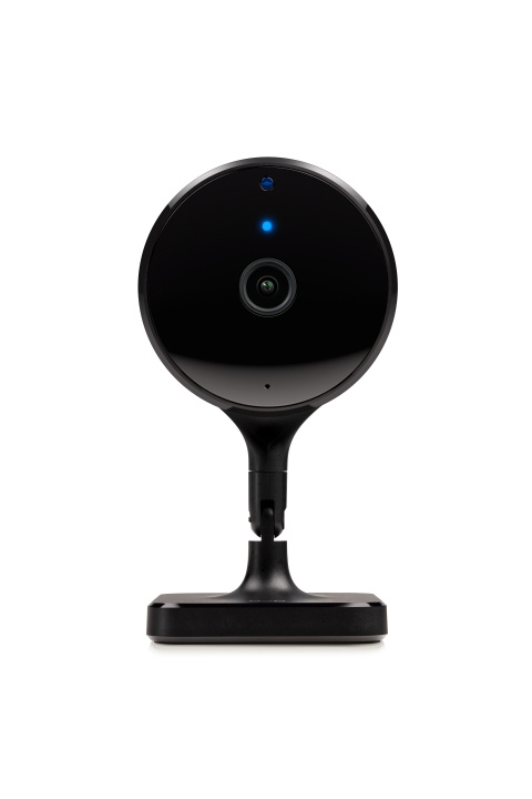 Eve Home Eve - Cam - Slimme binnencamera in de groep HUISHOUDEN & TUIN / Alarm & Beveiliging / Beveiligingscamera\'s / Digitaal (netwerk) / Binnencamera\'s bij TP E-commerce Nordic AB (C96399)