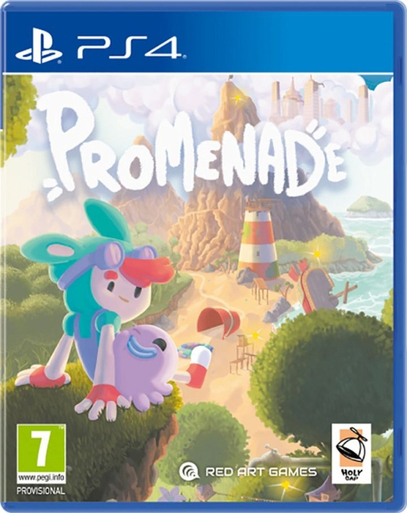 Promenade (PS4) in de groep HOME ELECTRONICS / Spelconsoles en accessoires / Sony PlayStation 4 / Spel bij TP E-commerce Nordic AB (C96400)