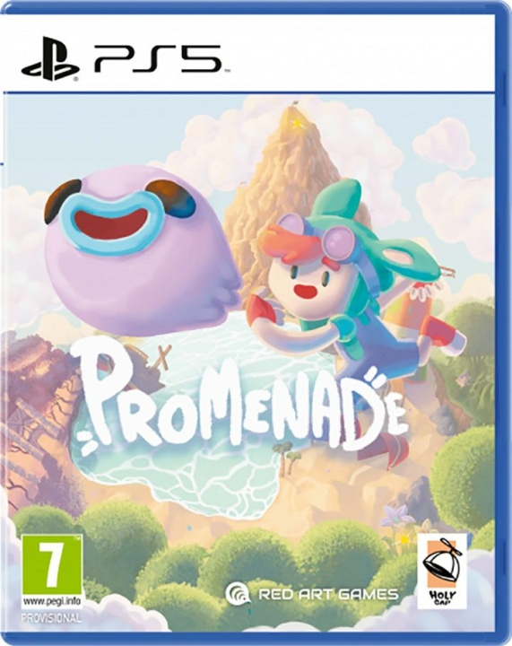 Promenade (PS5) in de groep HOME ELECTRONICS / Spelconsoles en accessoires / Sony PlayStation 5 / Spel bij TP E-commerce Nordic AB (C96401)