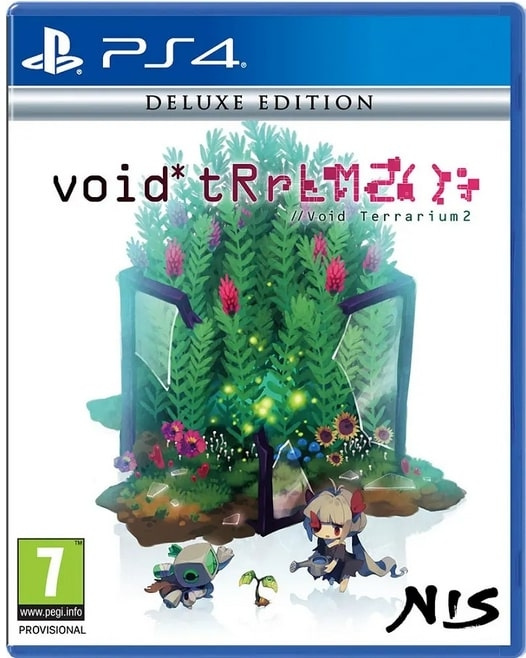 Void Terrarium 2 - Deluxe Edition (PS4) in de groep HOME ELECTRONICS / Spelconsoles en accessoires / Sony PlayStation 4 / Spel bij TP E-commerce Nordic AB (C96416)