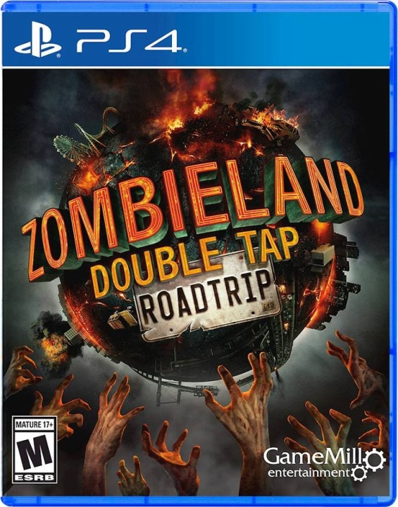 Zombieland: Double Tap - Road Trip (Import) (PS4) in de groep HOME ELECTRONICS / Spelconsoles en accessoires / Sony PlayStation 4 / Spel bij TP E-commerce Nordic AB (C96426)