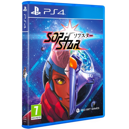 Sophstar (PS4) in de groep HOME ELECTRONICS / Spelconsoles en accessoires / Sony PlayStation 4 / Spel bij TP E-commerce Nordic AB (C96434)