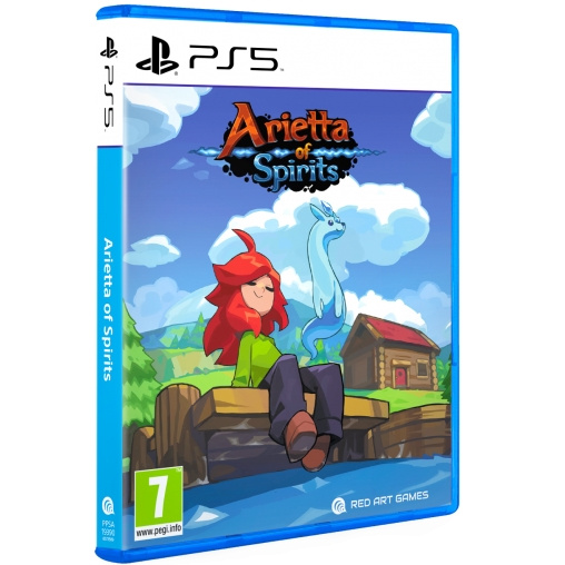 Arietta of Spirits (PS5) in de groep HOME ELECTRONICS / Spelconsoles en accessoires / Sony PlayStation 5 / Spel bij TP E-commerce Nordic AB (C96436)