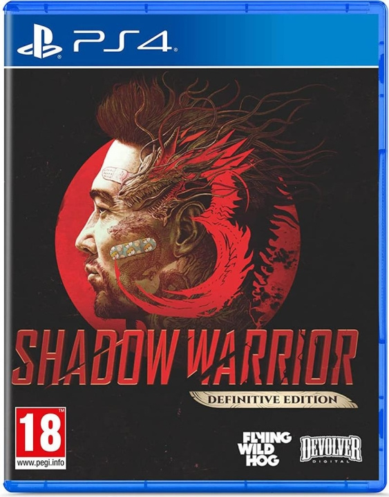 Shadow Warrior 3 (Definitive Edition) (PS4) in de groep HOME ELECTRONICS / Spelconsoles en accessoires / Sony PlayStation 4 / Spel bij TP E-commerce Nordic AB (C96445)