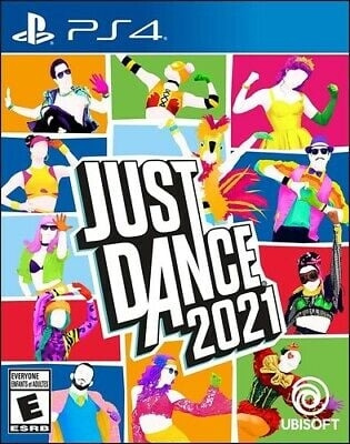 Just Dance 2021 (Import) (PS4) in de groep HOME ELECTRONICS / Spelconsoles en accessoires / Sony PlayStation 4 / Spel bij TP E-commerce Nordic AB (C96456)