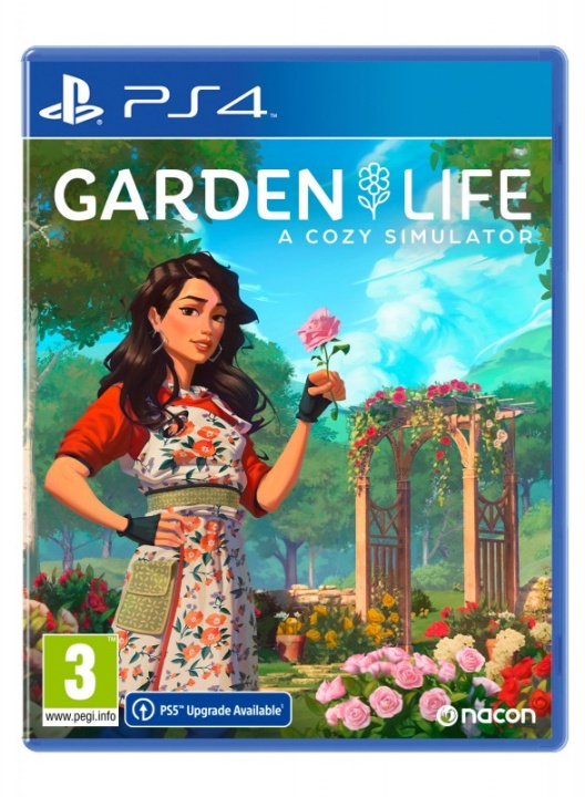 Garden Life: A Cozy Simulator (PS4) in de groep HOME ELECTRONICS / Spelconsoles en accessoires / Sony PlayStation 4 / Spel bij TP E-commerce Nordic AB (C96457)