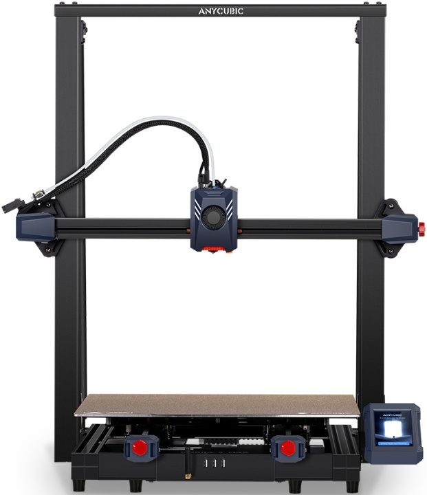 Anycubic Kobra 2 Max 3D Printer in de groep COMPUTERS & RANDAPPARATUUR / Printers & Accessoires / 3D Scanner bij TP E-commerce Nordic AB (C96469)