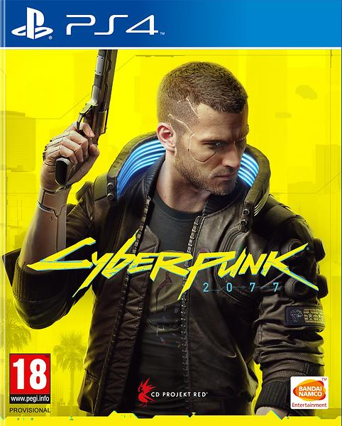 Cyberpunk 2077 (Import) (PS4) in de groep HOME ELECTRONICS / Spelconsoles en accessoires / Sony PlayStation 4 / Spel bij TP E-commerce Nordic AB (C96499)