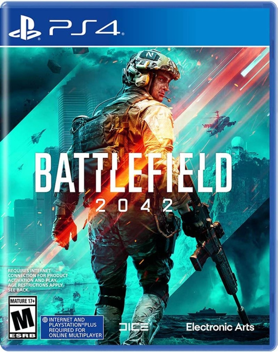 Battlefield 2042 (Import) (PS4) in de groep HOME ELECTRONICS / Spelconsoles en accessoires / Sony PlayStation 4 / Spel bij TP E-commerce Nordic AB (C96502)