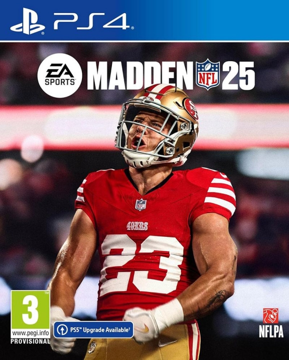 Sports Madden NFL 25 (PS4) in de groep HOME ELECTRONICS / Spelconsoles en accessoires / Sony PlayStation 4 / Spel bij TP E-commerce Nordic AB (C96516)