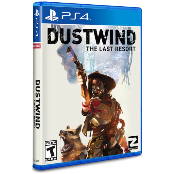 Dustwind the Last Resort (Import) (PS4) in de groep HOME ELECTRONICS / Spelconsoles en accessoires / Sony PlayStation 4 / Spel bij TP E-commerce Nordic AB (C96523)