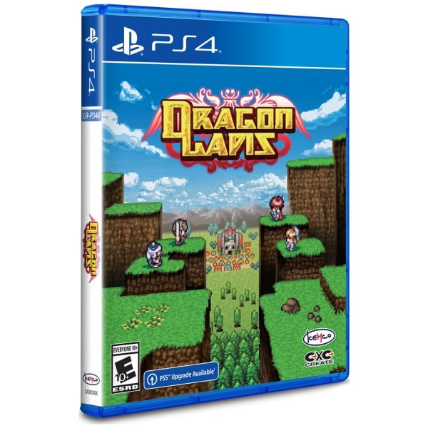 Dragon Lapis (Import) (PS4) in de groep HOME ELECTRONICS / Spelconsoles en accessoires / Sony PlayStation 4 / Spel bij TP E-commerce Nordic AB (C96524)