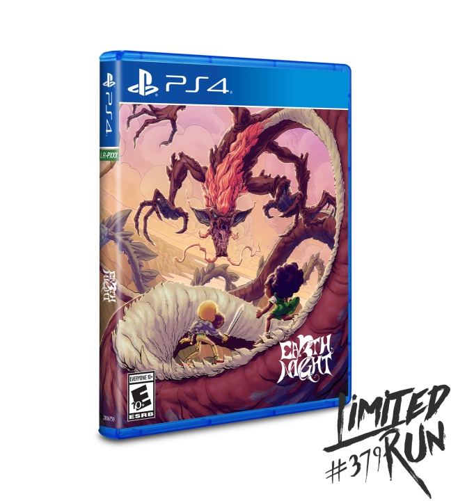 Limited Run Earthnight (Import) in de groep HOME ELECTRONICS / Spelconsoles en accessoires / Sony PlayStation 4 / Spel bij TP E-commerce Nordic AB (C96525)