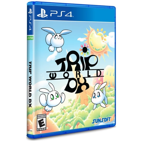 Limited Run Trip World DX (Import) in de groep HOME ELECTRONICS / Spelconsoles en accessoires / Sony PlayStation 4 / Spel bij TP E-commerce Nordic AB (C96526)