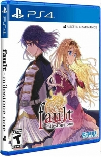 Fault Milestone One (Import) (PS4) in de groep HOME ELECTRONICS / Spelconsoles en accessoires / Sony PlayStation 4 / Spel bij TP E-commerce Nordic AB (C96528)