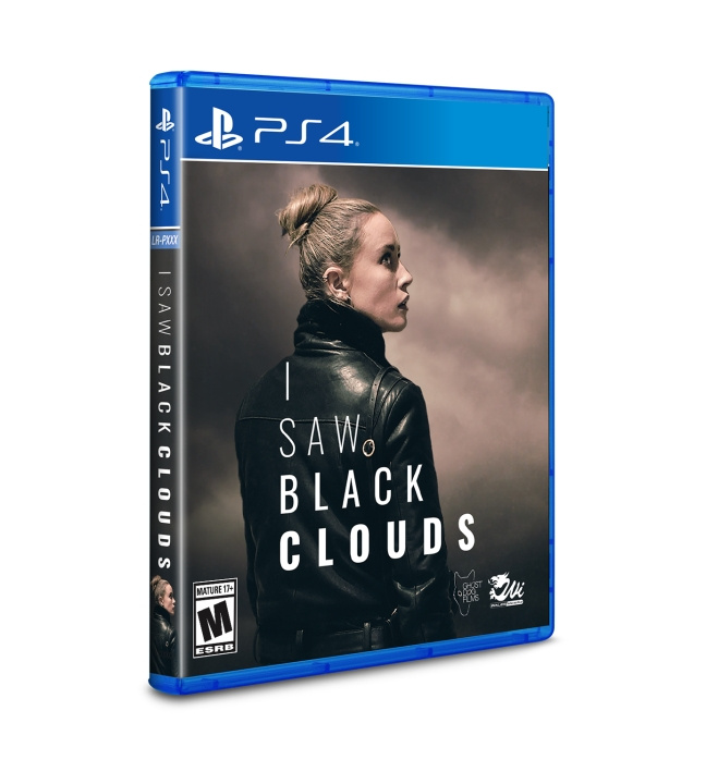 I Saw Black Clouds (Import) (PS4) in de groep HOME ELECTRONICS / Spelconsoles en accessoires / Sony PlayStation 4 / Spel bij TP E-commerce Nordic AB (C96532)