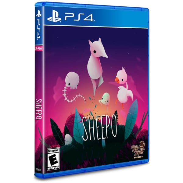 Sheepo (Import) (PS4) in de groep HOME ELECTRONICS / Spelconsoles en accessoires / Sony PlayStation 4 / Spel bij TP E-commerce Nordic AB (C96536)