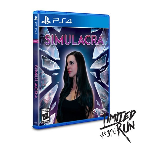 Simulacra (Import) (PS4) in de groep HOME ELECTRONICS / Spelconsoles en accessoires / Sony PlayStation 4 / Spel bij TP E-commerce Nordic AB (C96537)