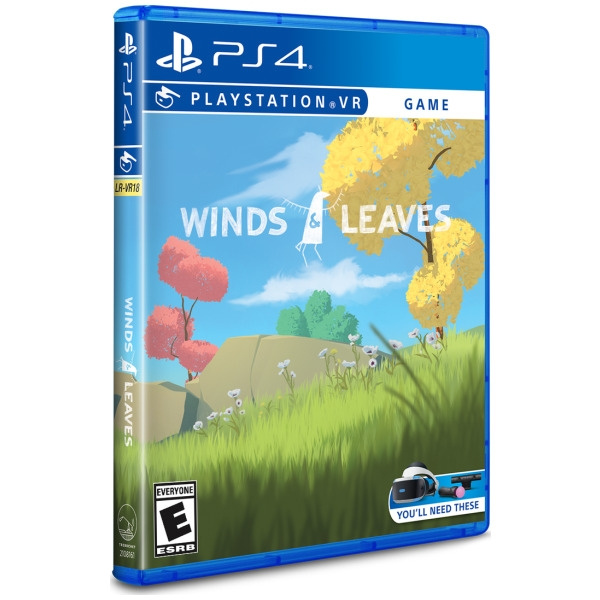 Wind and Leaves (PSVR) (Import) (PS4) in de groep HOME ELECTRONICS / Spelconsoles en accessoires / Sony PlayStation 4 / Spel bij TP E-commerce Nordic AB (C96544)