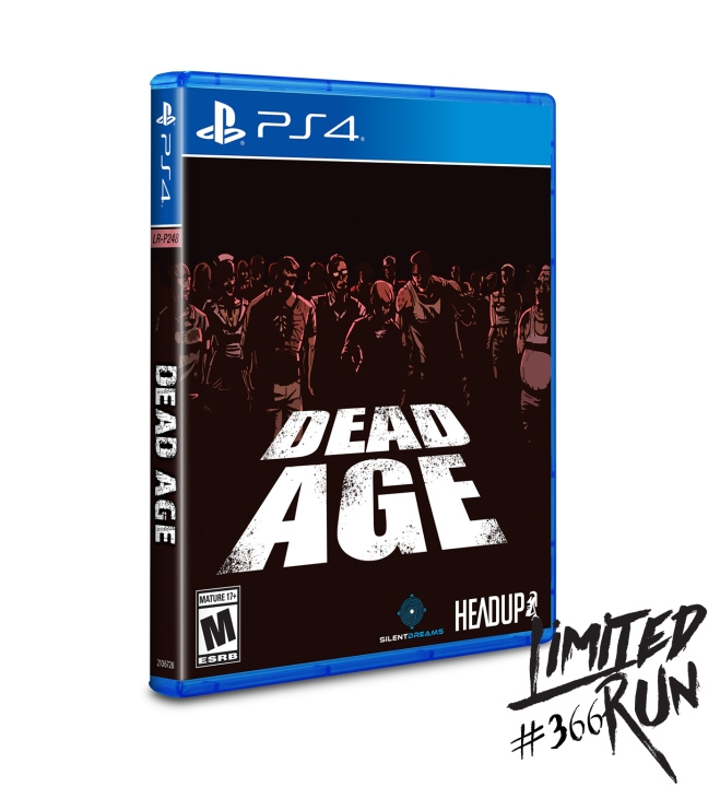 Dead Age (Import) (PS4) in de groep HOME ELECTRONICS / Spelconsoles en accessoires / Sony PlayStation 4 / Spel bij TP E-commerce Nordic AB (C96547)