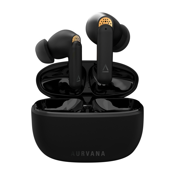 Creative Aurvana Ace True draadloze in-ears, Zwart in de groep HOME ELECTRONICS / Audio & Beeld / Koptelefoon & Accessoires / Koptelefoon bij TP E-commerce Nordic AB (C96555)