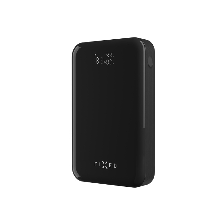 FIXED Zen PRO USB-C PD 130W Power Bank 20.000 mAh Zwart in de groep SMARTPHONE & TABLETS / Opladers & Kabels / Powerbanks bij TP E-commerce Nordic AB (C96562)