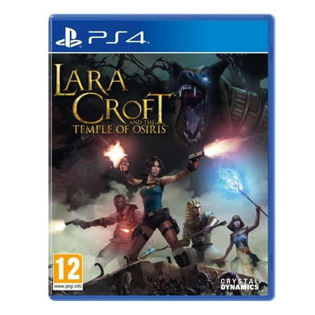 Lara Croft and the Temple of Osiris (PS4) in de groep HOME ELECTRONICS / Spelconsoles en accessoires / Sony PlayStation 4 / Spel bij TP E-commerce Nordic AB (C96563)