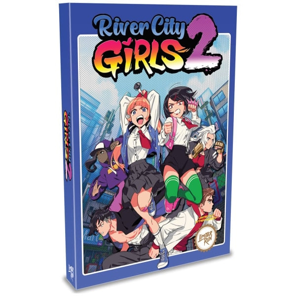 River City Girls 2 (Classic Edition) (Import) (PS5) in de groep HOME ELECTRONICS / Spelconsoles en accessoires / Sony PlayStation 5 / Spel bij TP E-commerce Nordic AB (C96564)