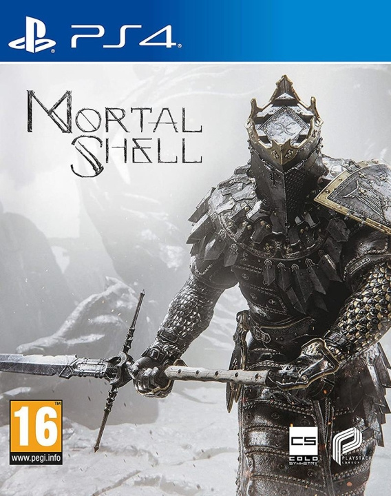 Mortal Shell (PS4) in de groep HOME ELECTRONICS / Spelconsoles en accessoires / Sony PlayStation 4 / Spel bij TP E-commerce Nordic AB (C96566)