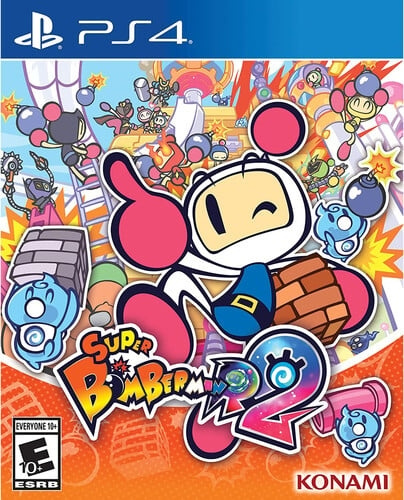 Super Bomberman R 2 ( Import ) (PS4) in de groep HOME ELECTRONICS / Spelconsoles en accessoires / Sony PlayStation 4 / Spel bij TP E-commerce Nordic AB (C96567)