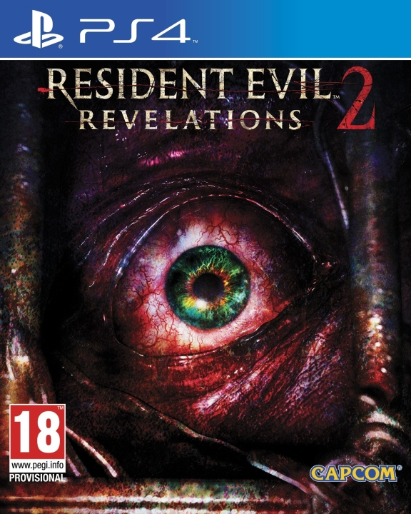 Resident Evil: Revelations 2 (PS4) in de groep HOME ELECTRONICS / Spelconsoles en accessoires / Sony PlayStation 4 / Spel bij TP E-commerce Nordic AB (C96572)