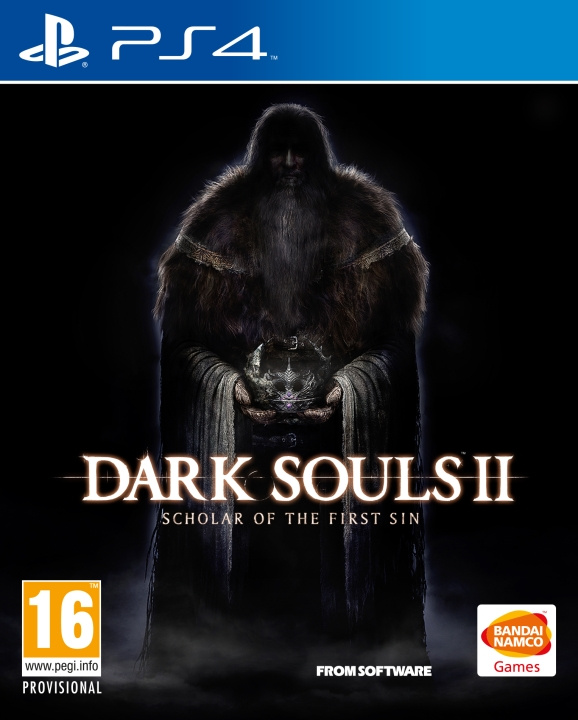 Dark Souls II (2): Scholar of the First Sin (PS4) in de groep HOME ELECTRONICS / Spelconsoles en accessoires / Sony PlayStation 4 / Spel bij TP E-commerce Nordic AB (C96573)