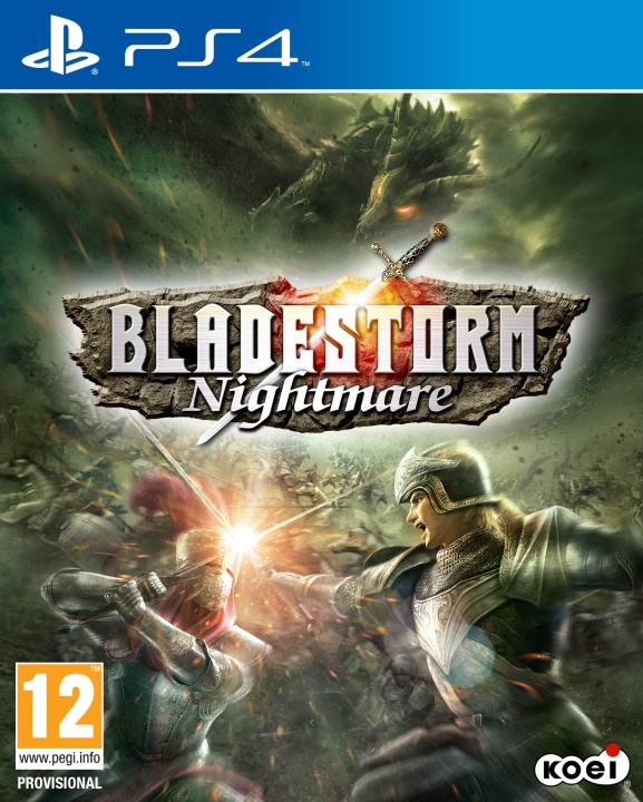 Bladestorm Nightmare (PS4) in de groep HOME ELECTRONICS / Spelconsoles en accessoires / Sony PlayStation 4 / Spel bij TP E-commerce Nordic AB (C96574)