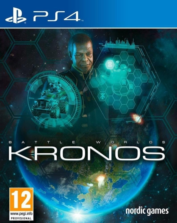 Battle Worlds Kronos (PS4) in de groep HOME ELECTRONICS / Spelconsoles en accessoires / Sony PlayStation 4 / Spel bij TP E-commerce Nordic AB (C96586)