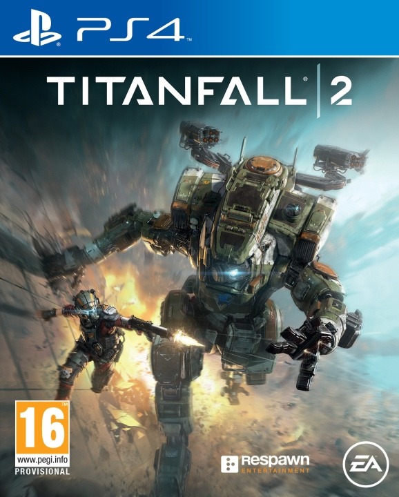 Titanfall 2 (PS4) in de groep HOME ELECTRONICS / Spelconsoles en accessoires / Sony PlayStation 4 / Spel bij TP E-commerce Nordic AB (C96587)