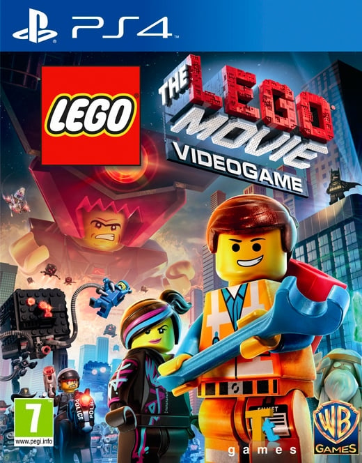 LEGO Movie: The Videogame (PS4) in de groep HOME ELECTRONICS / Spelconsoles en accessoires / Sony PlayStation 4 / Spel bij TP E-commerce Nordic AB (C96595)