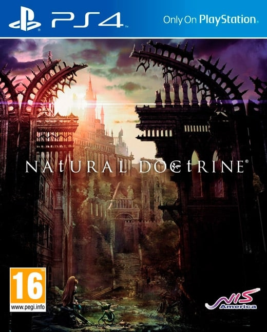 NAtURAL DOCtRINE (PS4) in de groep HOME ELECTRONICS / Spelconsoles en accessoires / Sony PlayStation 4 / Spel bij TP E-commerce Nordic AB (C96598)