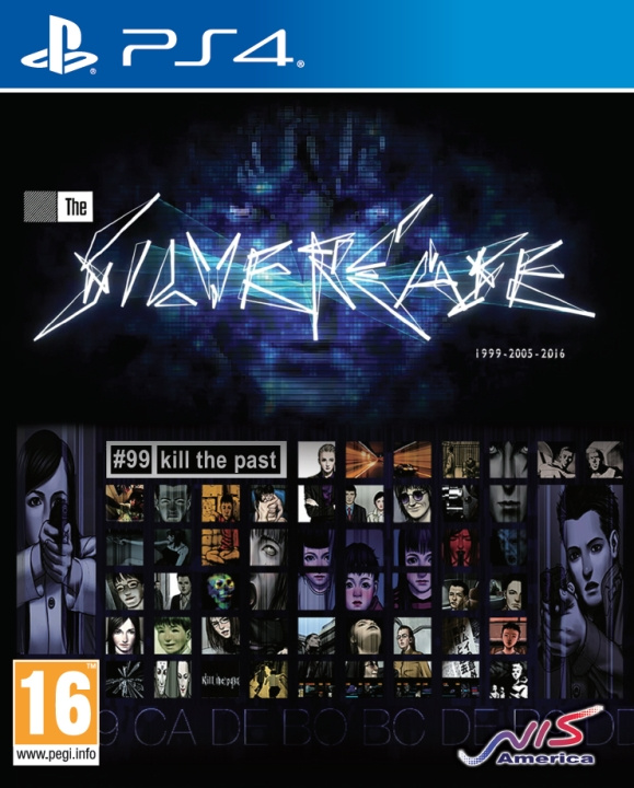 The Silver Case (PS4) in de groep HOME ELECTRONICS / Spelconsoles en accessoires / Sony PlayStation 4 / Spel bij TP E-commerce Nordic AB (C96599)