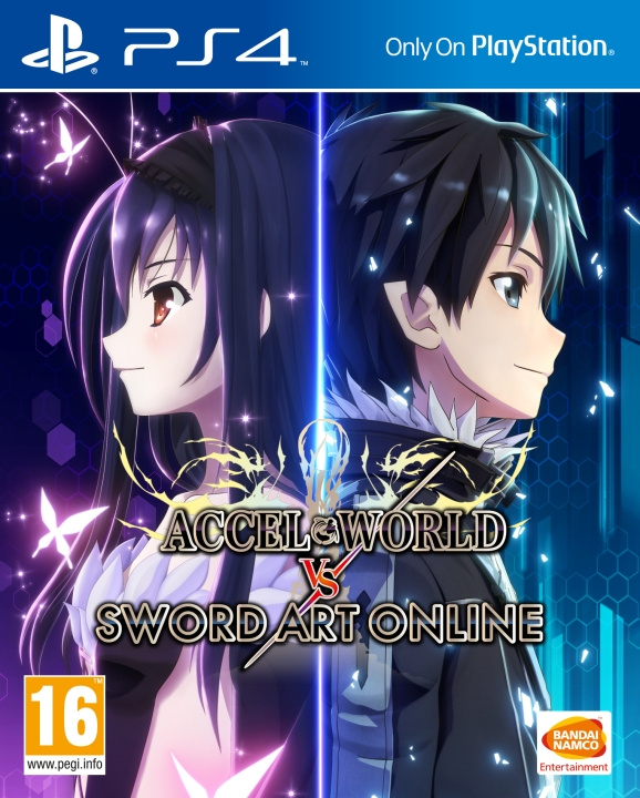 Accel World VS. Sword Art Online (PS4) in de groep HOME ELECTRONICS / Spelconsoles en accessoires / Sony PlayStation 4 / Spel bij TP E-commerce Nordic AB (C96600)