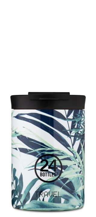 24Bottles Travel Tumbler 0,35 L - Lush (24B612) in de groep SPORT, VRIJE TIJD & HOBBY / Buitenrecreatie / Thermosflessen & Waterflessen bij TP E-commerce Nordic AB (C96617)