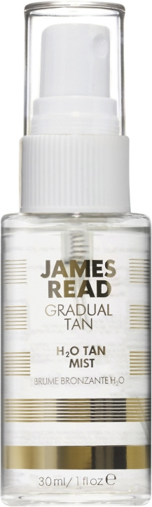 James Read H2O Tan Mist Gezicht 30 ml - Reisformaat in de groep BEAUTY & HEALTH / Huidsverzorging / Zonnebank / Bruin zonder zon bij TP E-commerce Nordic AB (C96621)