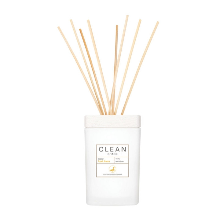 Clean Fresh Linens Vloeibare Geurverspreider 177 ml in de groep BEAUTY & HEALTH / Geuren & Parfum / Overige geuren / Geurverspreider bij TP E-commerce Nordic AB (C96635)