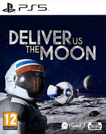 Deliver Us the Moon (PS5) in de groep HOME ELECTRONICS / Spelconsoles en accessoires / Sony PlayStation 5 / Spel bij TP E-commerce Nordic AB (C96645)