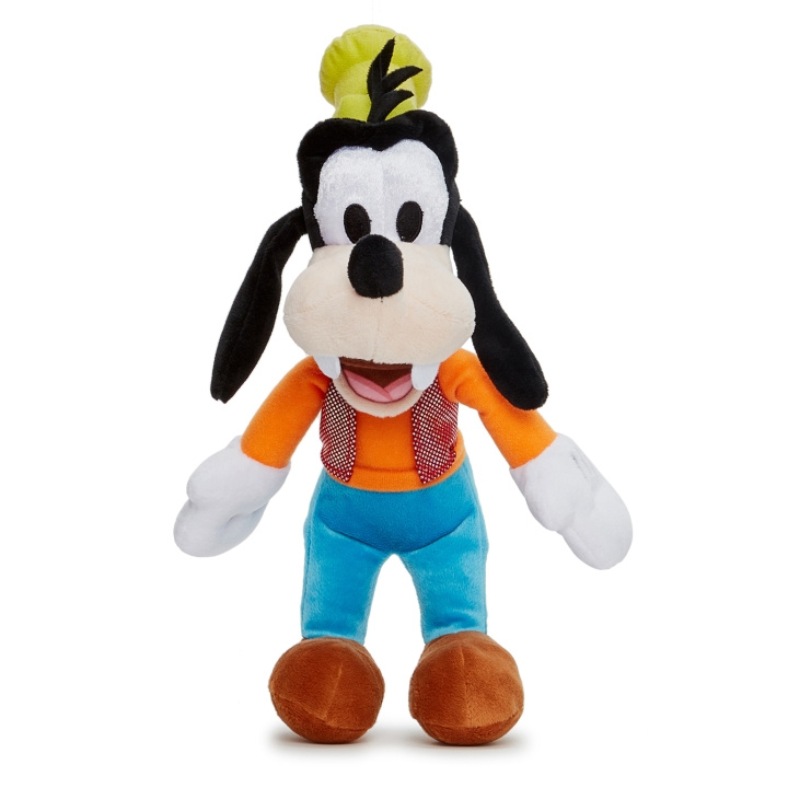 Dickie Toys Disney - Goofy Pluche (25 cm) (6315870264) in de groep SPEELGOED, KINDER- & BABYPRODUCTEN / Babyspeelgoed / Knuffels bij TP E-commerce Nordic AB (C96655)