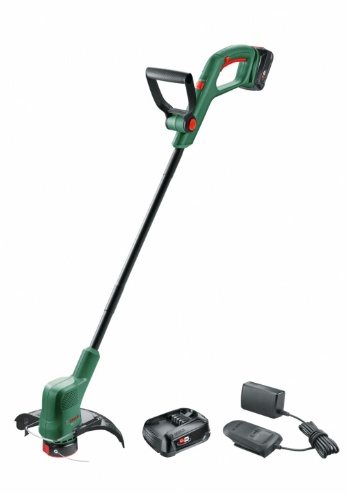 Bosch Grastrimmer op accu (inclusief accu en oplader) in de groep HUISHOUDEN & TUIN / Tuinproducten / Tuingereedschap bij TP E-commerce Nordic AB (C96665)