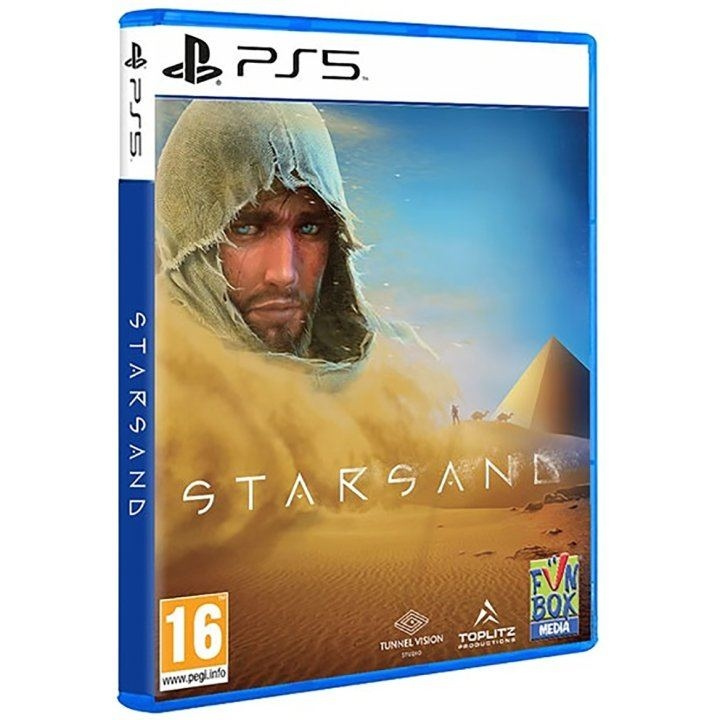 Starsand (PS5) in de groep HOME ELECTRONICS / Spelconsoles en accessoires / Sony PlayStation 5 / Spel bij TP E-commerce Nordic AB (C96672)