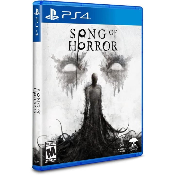 Song of Horror (Limited Run) ( Import ) (PS4) in de groep HOME ELECTRONICS / Spelconsoles en accessoires / Sony PlayStation 4 / Spel bij TP E-commerce Nordic AB (C96676)