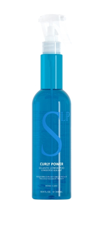 EVAN Krullend Power Sealant Lower Poo Spray 300 ml in de groep BEAUTY & HEALTH / Haar & Styling / Haarverzorging / Haarserum bij TP E-commerce Nordic AB (C96700)