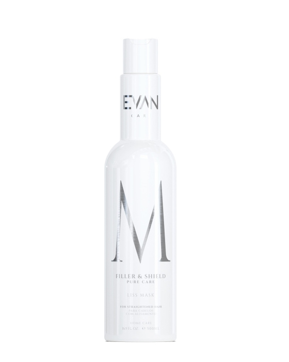 EVAN Parfait Filler & Shield Liss Masker 500 ml in de groep BEAUTY & HEALTH / Haar & Styling / Haarverzorging / Haarmasker bij TP E-commerce Nordic AB (C96704)