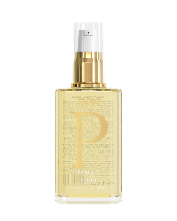 EVAN Coffee Gold Parfait Potions Youth Spray 65 ml in de groep BEAUTY & HEALTH / Haar & Styling / Haarverzorging / Haarserum bij TP E-commerce Nordic AB (C96709)